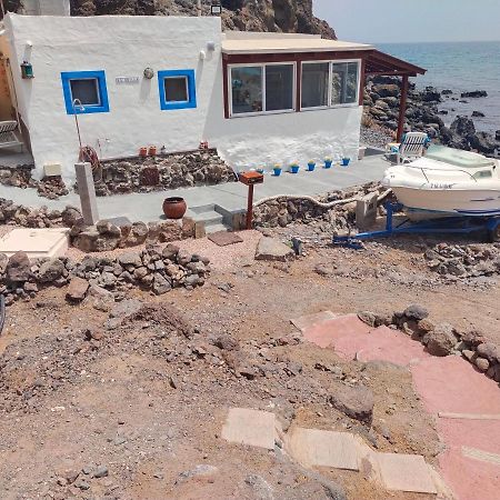 Casa Marinera En La Orilla Del Mar Villa La Lajita ภายนอก รูปภาพ