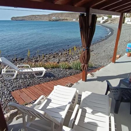 Casa Marinera En La Orilla Del Mar Villa La Lajita ภายนอก รูปภาพ