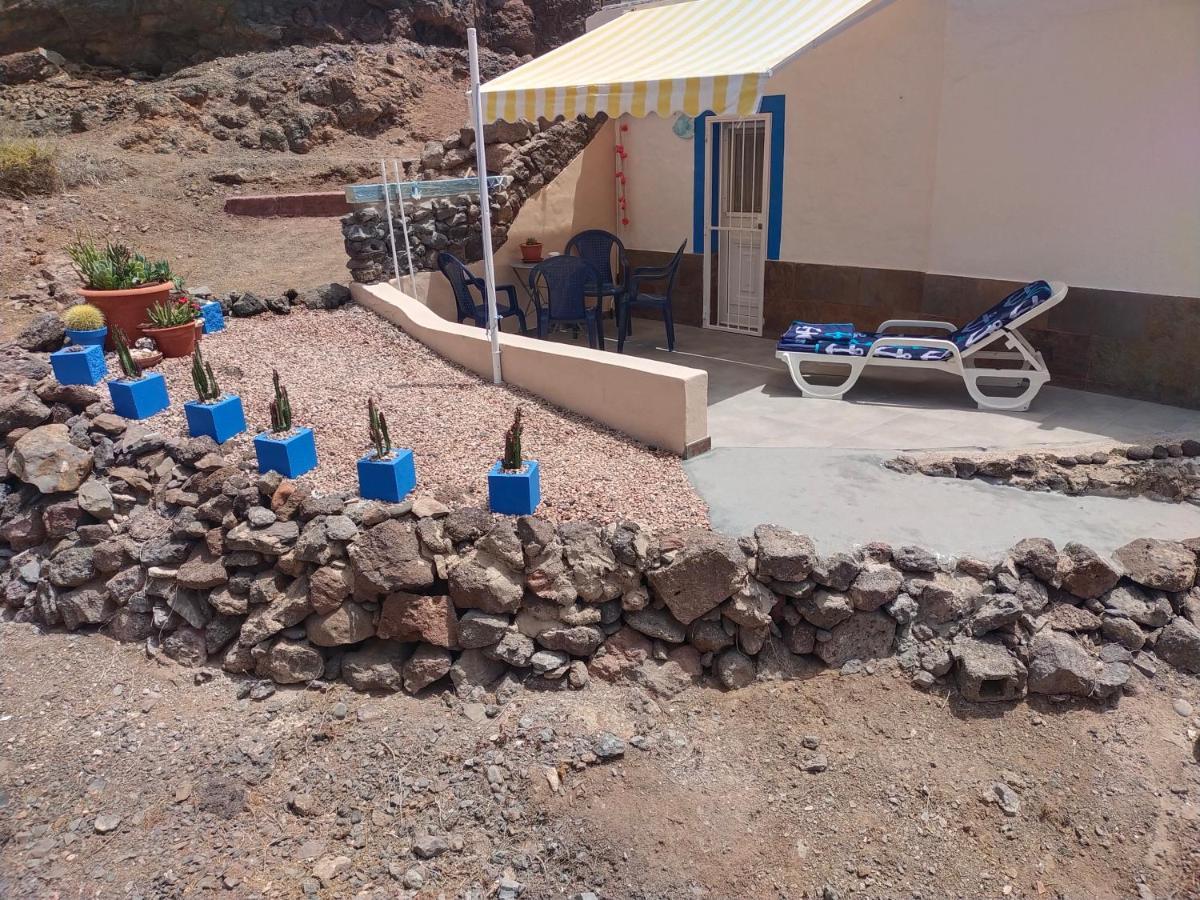 Casa Marinera En La Orilla Del Mar Villa La Lajita ภายนอก รูปภาพ