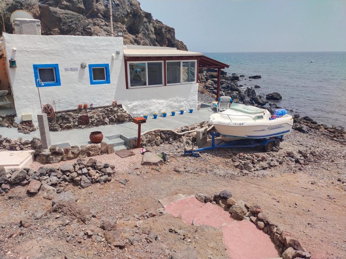 Casa Marinera En La Orilla Del Mar Villa La Lajita ภายนอก รูปภาพ